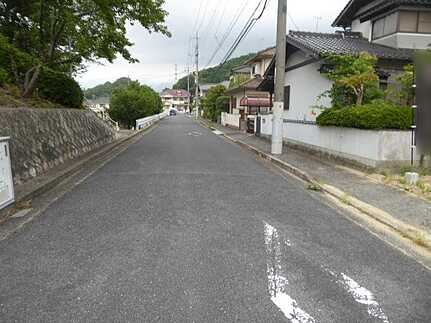 安佐北区口田南９丁目の周辺