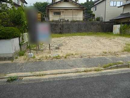 安佐北区口田南９丁目の外観