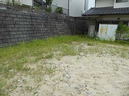 安佐北区口田南９丁目の外観