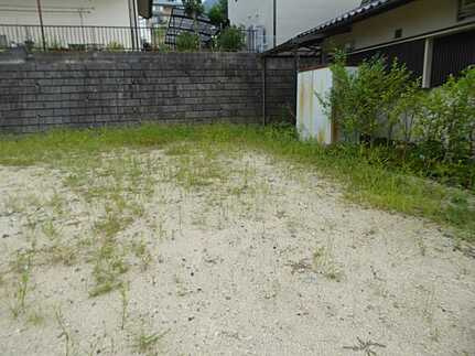 安佐北区口田南９丁目の外観