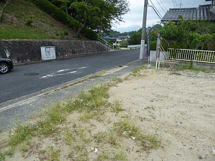 安佐北区口田南９丁目の外観