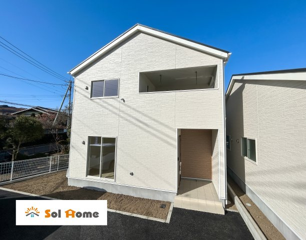 高崎市下里見町第1　新築住宅全2棟