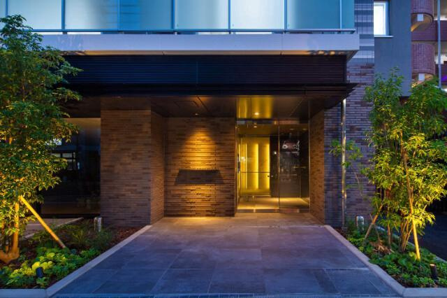 【エントランス】