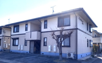 【外観】 | ハイカムール弐番館