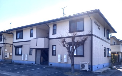 【外観】 | ハイカムール弐番館
