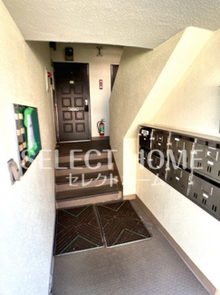 【エントランス】 | 毎日通るエントランスはこのようになっています