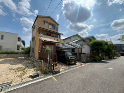 【外観】 | 上　中古一戸建 | ひまわり保育園まで徒歩８分！ちぐさの森おおとり保育園まで徒歩１０分！小さなお子様のいるご家庭も安心ですね♪