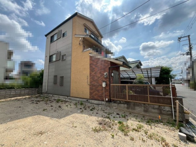 【外観】 | 上　中古一戸建 | ◆現地案内会開催中◆もちろん、当日のご連絡でも対応可能です♪ご自宅にお迎えも可能です！