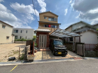 【外観】 | 上　中古一戸建 | お家探しを始めてみようと思われたら是非【イエストア】までお気軽にご相談下さいませ♪