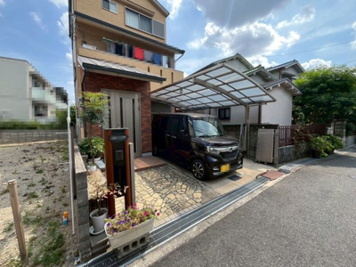 【駐車場】 | 上　中古一戸建 | ◆新生活のスタートをここではじめませんか◆