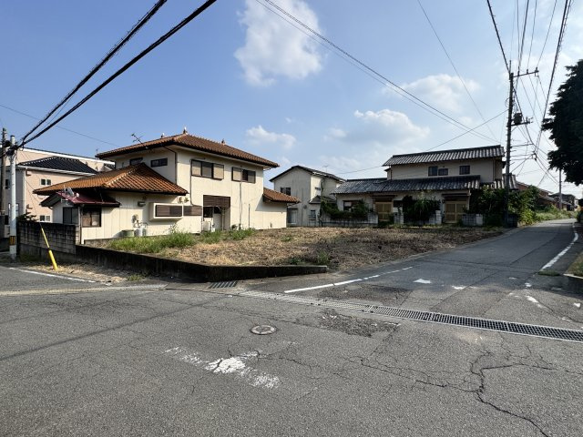 金古町土地