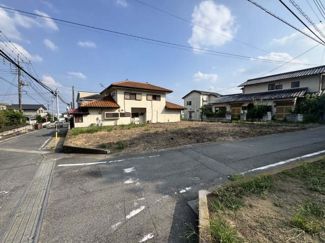 金古町土地の外観|■お求めやすい価格で登場！
