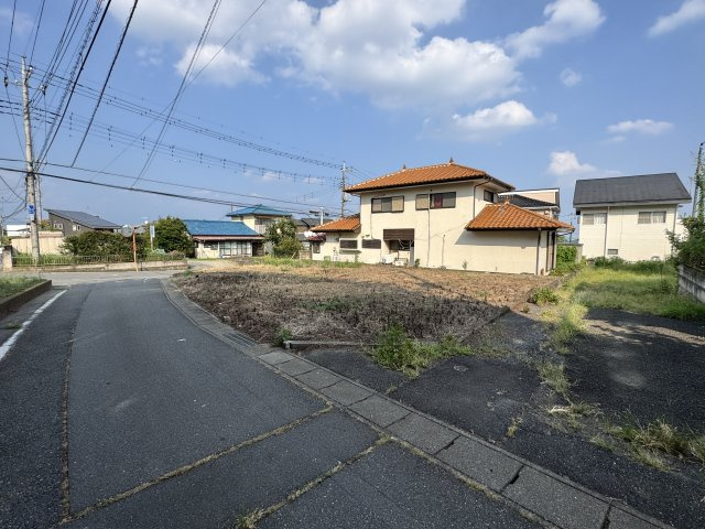 金古町土地の外観|■即引渡しOKなのですぐ建築できます！