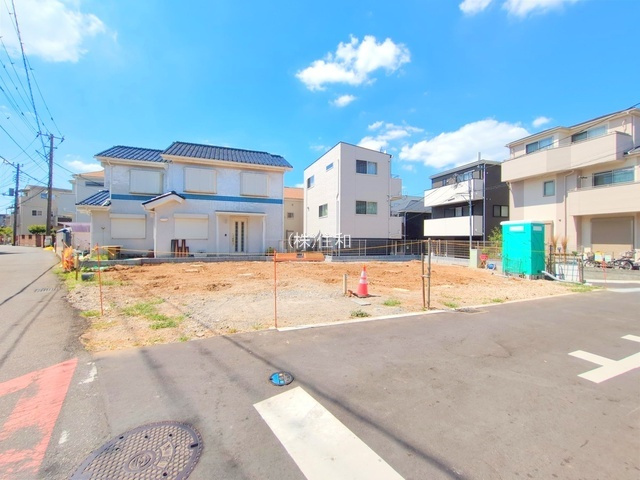 【新築分譲住宅】志木市本町第8