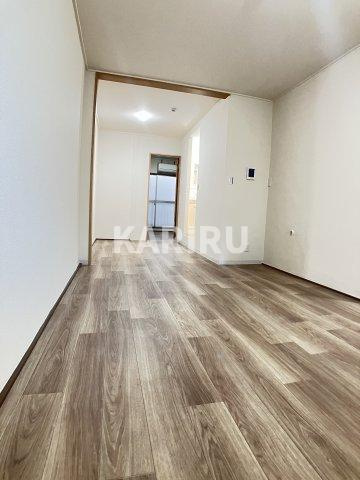 ナカジョウマンションの寝室