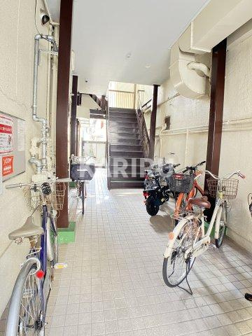 ナカジョウマンションのその他共用部分