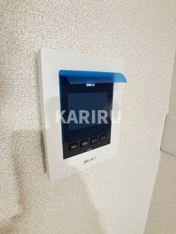 ナカジョウマンションのセキュリティ