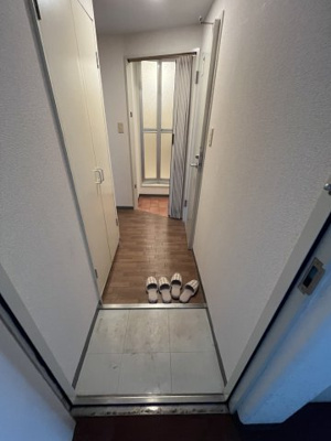 【玄関】 | エスパシオ琴似