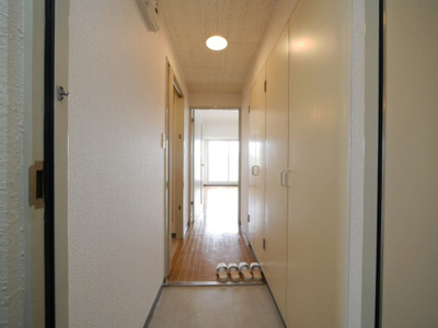 【玄関】 | エスパシオ琴似