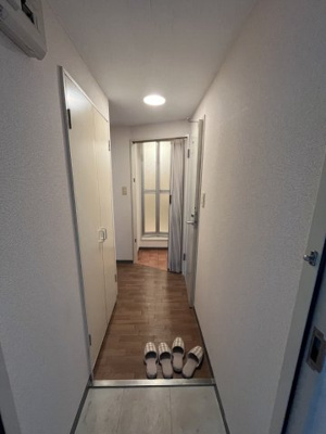 【玄関】 | エスパシオ琴似