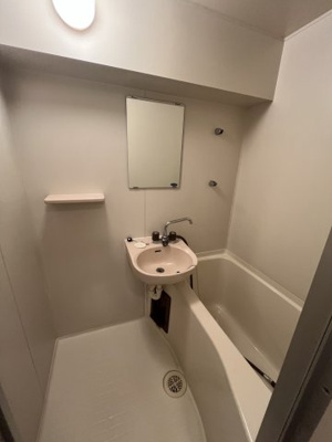 【浴室】 | エスパシオ琴似