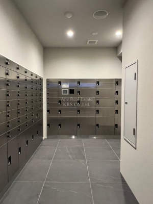 【その他共用部分】 | IBC Residence West