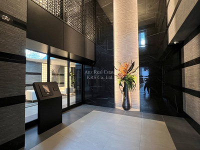 【エントランス】 | IBC Residence West