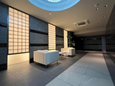【ロビー】 | IBC Residence West