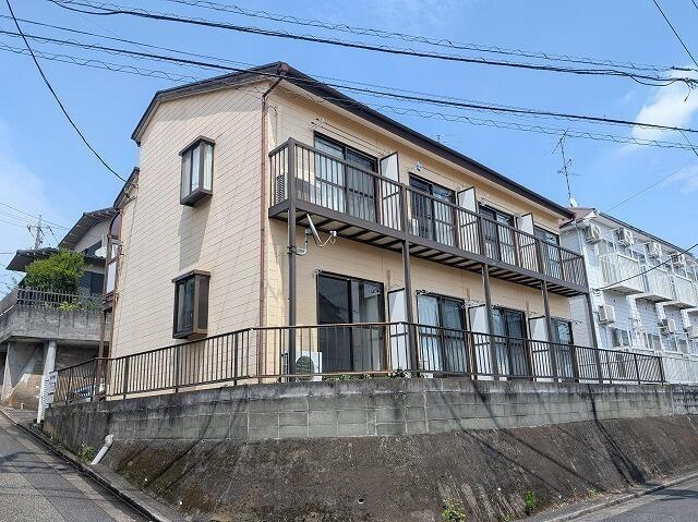 川崎市多摩区生田８丁目のアパートの画像