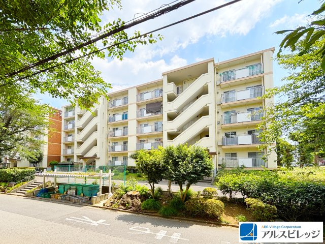 みずほ台団地10-3号棟