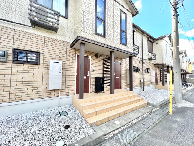 Toit Vert（トワ　ヴェール）の外観