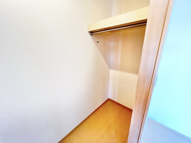 Toit Vert（トワ　ヴェール）の収納|※別部屋参考写真