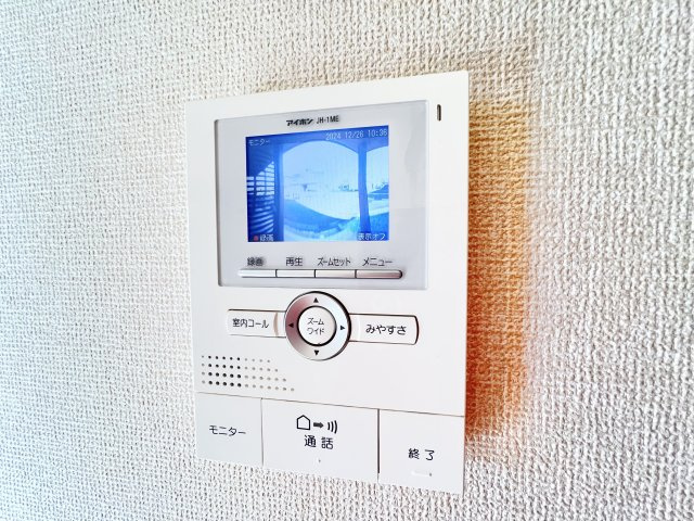 Toit Vert（トワ　ヴェール）のセキュリティ|※別部屋参考写真