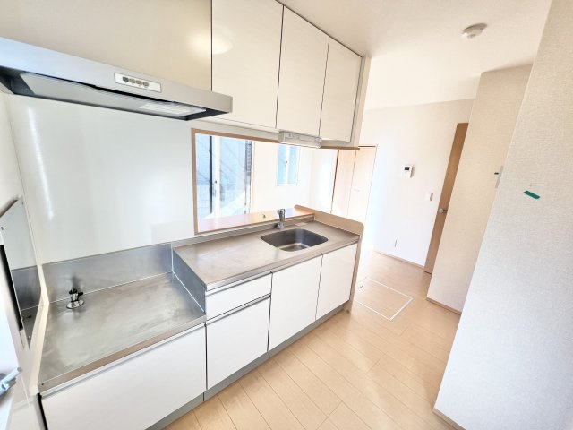 Toit Vert（トワ　ヴェール）のキッチン|※別部屋参考写真