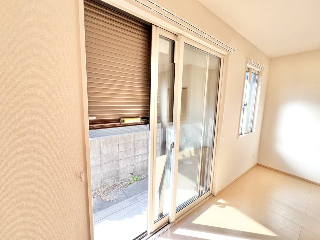 Toit Vert（トワ　ヴェール）のバルコニー|※別部屋参考写真