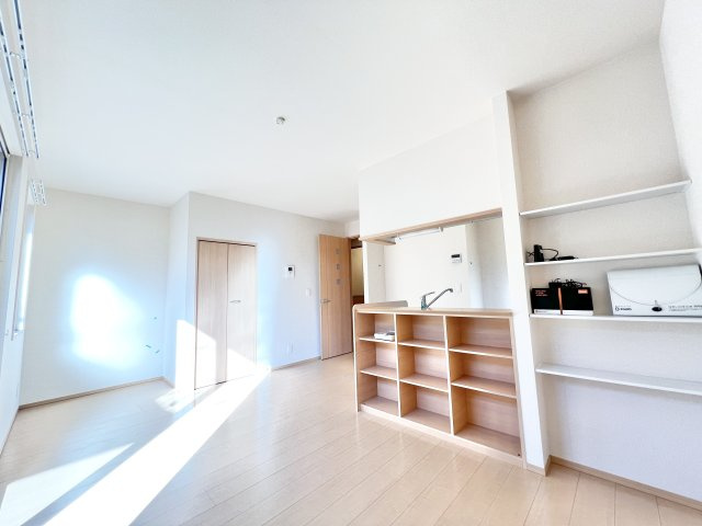 Toit Vert（トワ　ヴェール）の居間・リビング|※別部屋参考写真