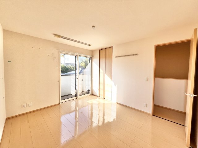 Toit Vert（トワ　ヴェール）の洋室|※別部屋参考写真