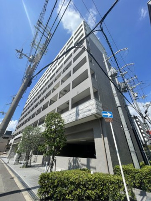 【外観】 | ラクラス新大阪