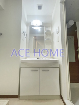 【洗面所】 | ラクラス新大阪