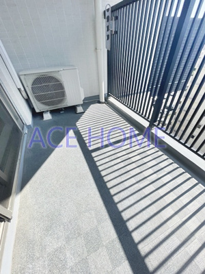 【バルコニー】 | ラクラス新大阪