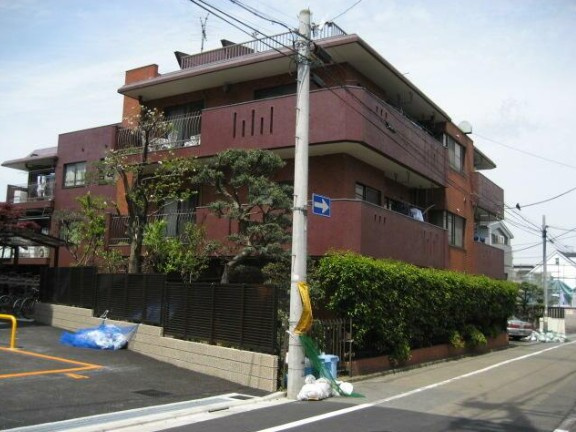 ガーデンフラット