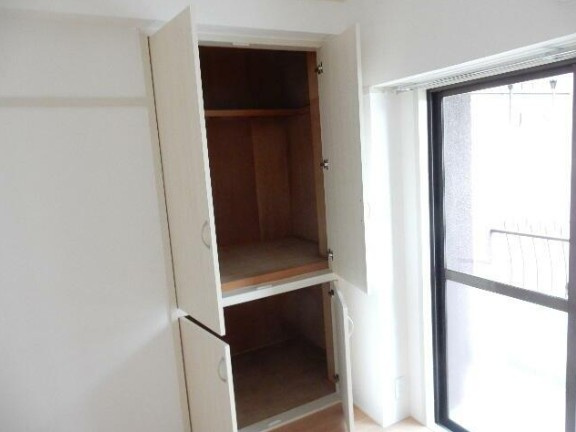 ガーデンフラットの設備