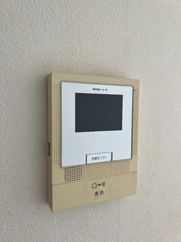 パークレジデンス田園調布のセキュリティ