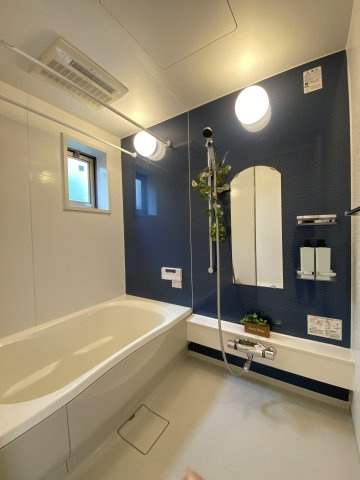 パークレジデンス田園調布の浴室|【家具配置はイメージで設備ではございません】
