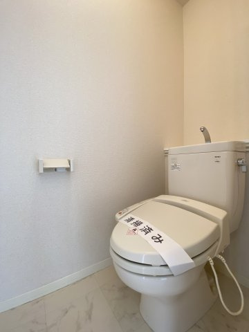 パークレジデンス田園調布のトイレ