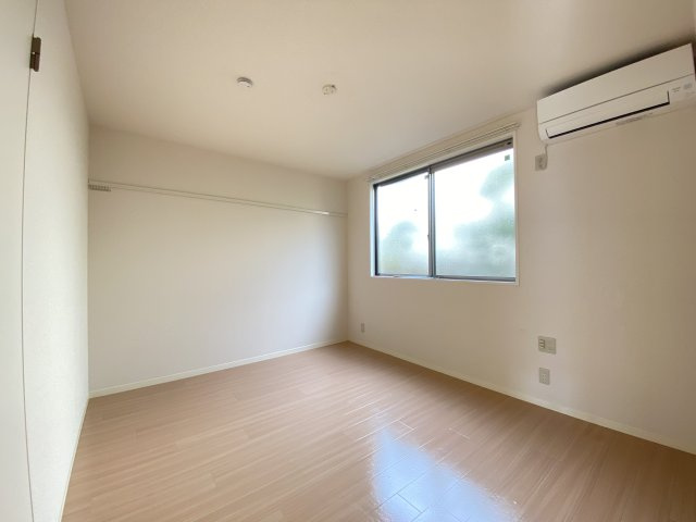 パークレジデンス田園調布の寝室