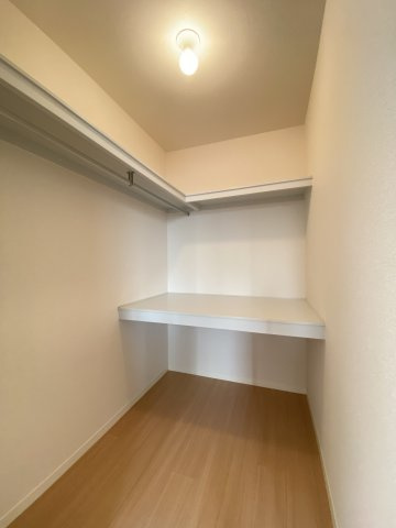 パークレジデンス田園調布の収納