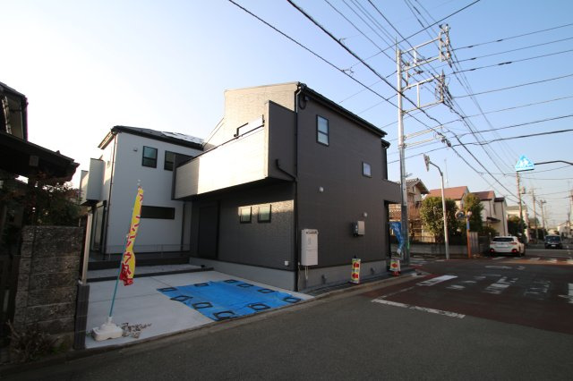 【Livele Garden.S】東村山富士見町の外観|西武多摩湖線「八坂」歩17分