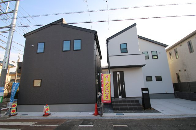 【Livele Garden.S】東村山富士見町の外観|西武多摩湖線「八坂」歩18分