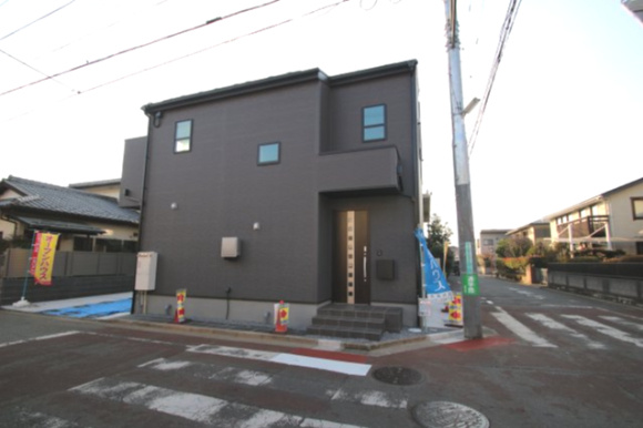 【Livele Garden.S】東村山富士見町の外観|子育てグリーン住宅支援事業対象♪